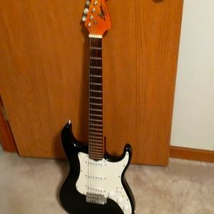 Electric guitar